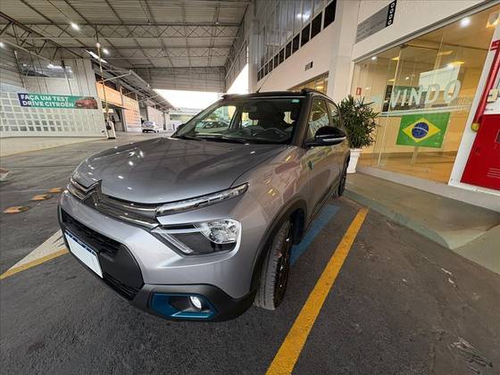 CITROËN C3 1.0 TURBO 200 FLEX YOU CVT